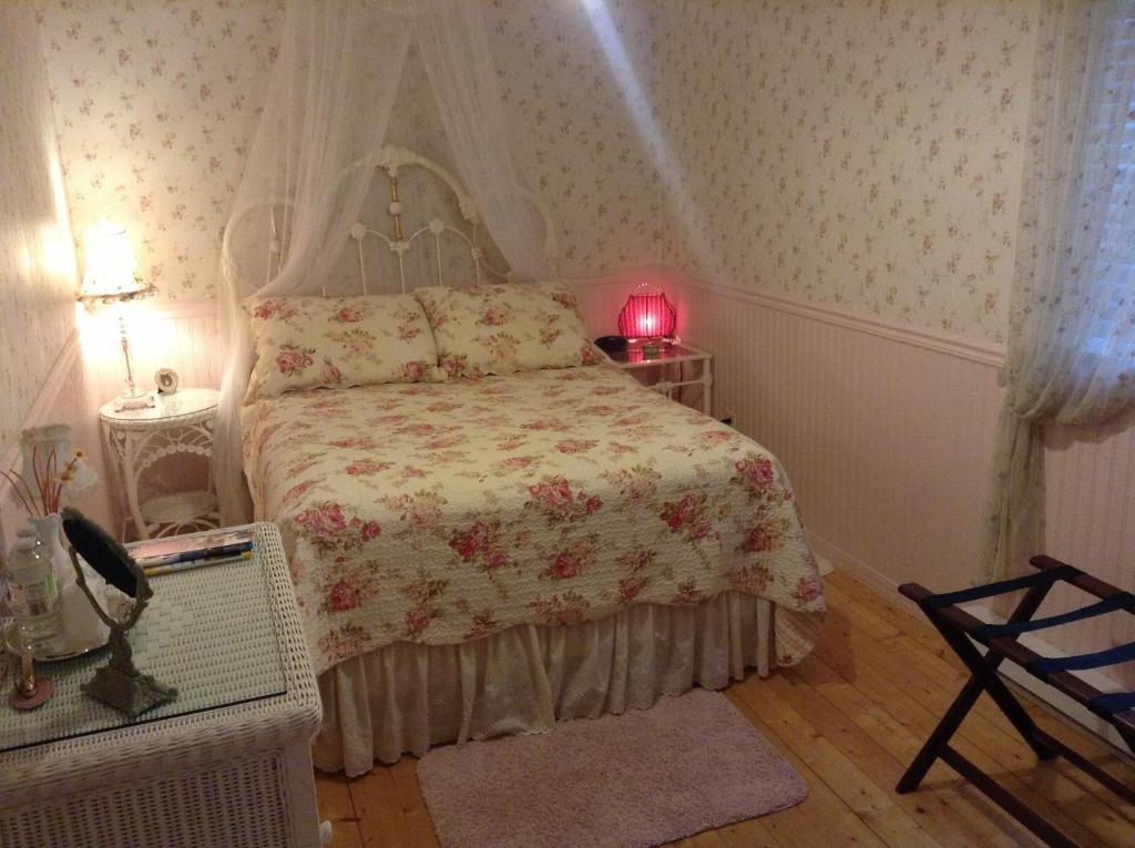 Gite La Tourelle Du Cap La Malbaie Habitación foto