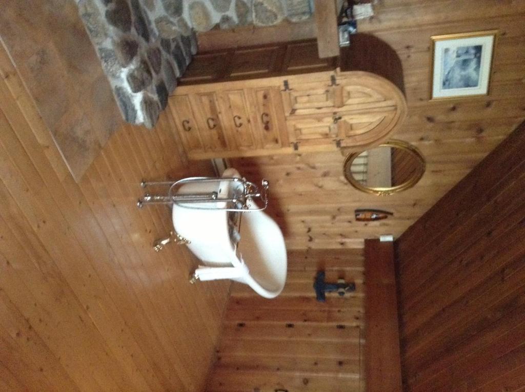 Gite La Tourelle Du Cap La Malbaie Habitación foto