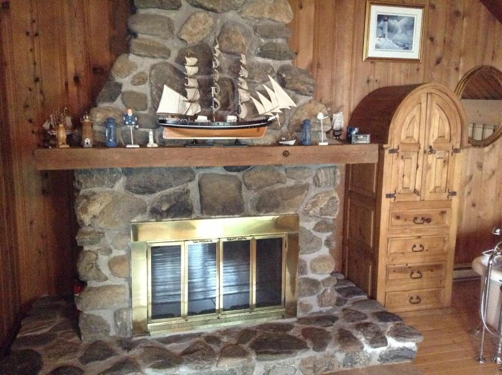 Gite La Tourelle Du Cap La Malbaie Habitación foto