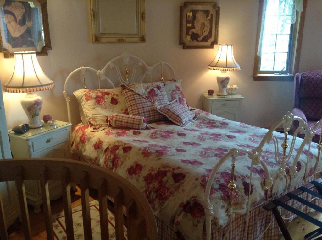 Gite La Tourelle Du Cap La Malbaie Habitación foto